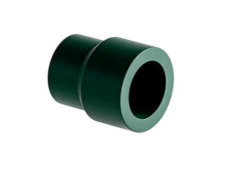 Муфта переходная труба-труба SLTFMBF39050GR Муфта SLT BLOCKFIRE PP-R переходная В×В 90×50 труба-труба