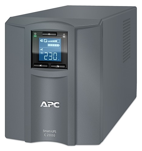 Источник питания UPS SMC2000I-RS