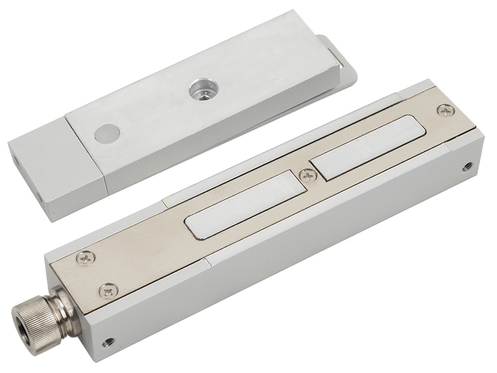 Замок электромагнитный ALM-FM-M22-H-24-T