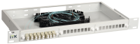 Кросс бокс оптический FOBX24-1U-6LCUD04