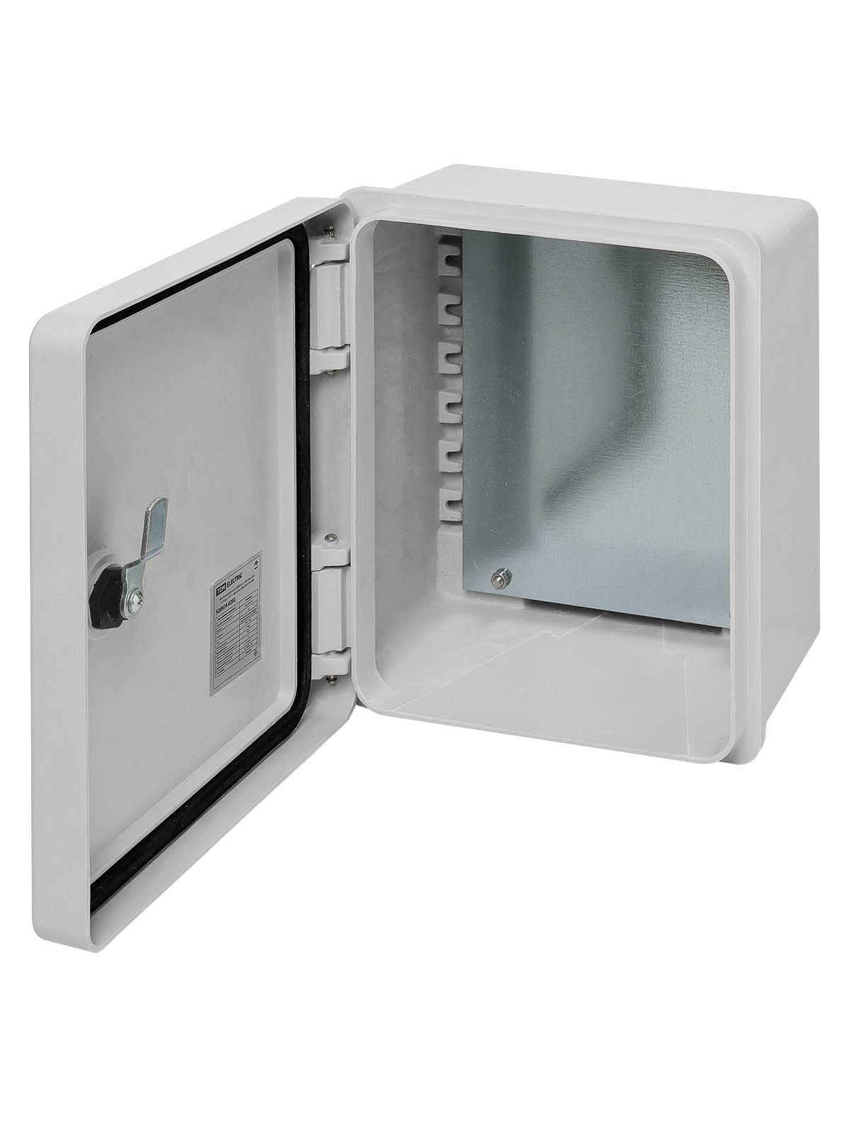 Щит антивандальный TDM ELECTRIC SQ0924-0202 ЩПМП-0-2, GRP, IP66, IK10 (300х250х170)