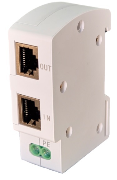Грозозащита RVi-1NSP10-1GP