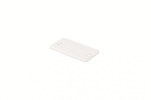 Табличка Маркировочная табличка, белая, 26,4х16,2 DKC Quadro (2104291) кратно 100шт