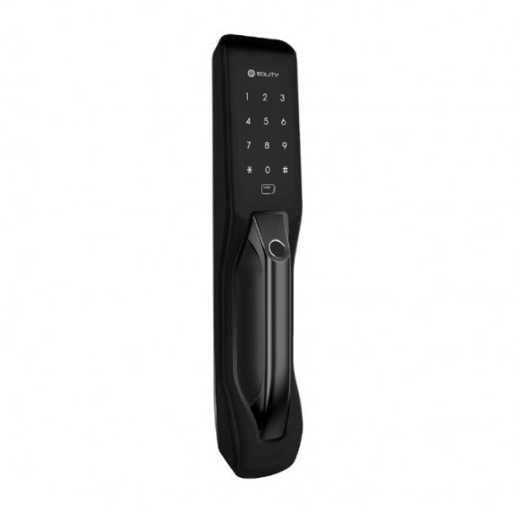 Замок электронный GP-3000BK Black