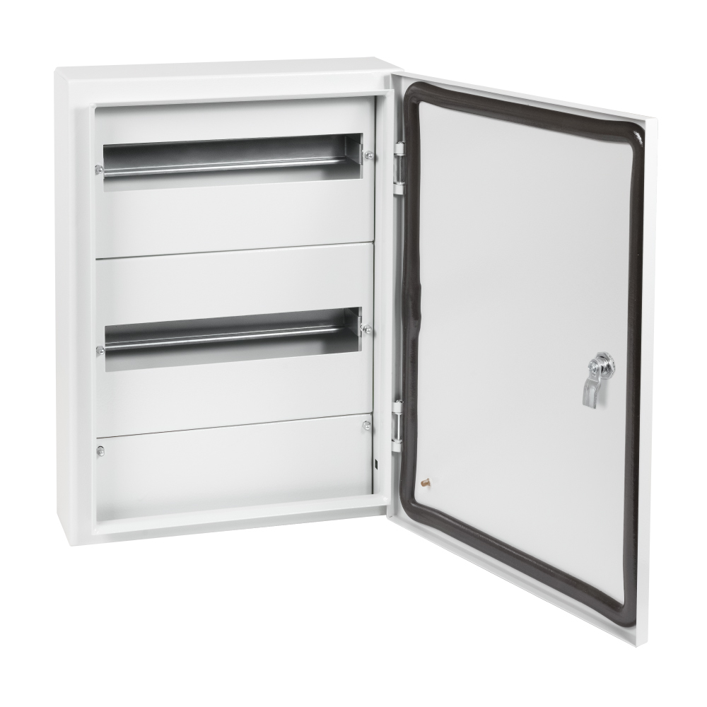 Корпус металлический КЭАЗ 367458 ЩРн-ПРО-30-465х350х115-IP66-УХЛ1
