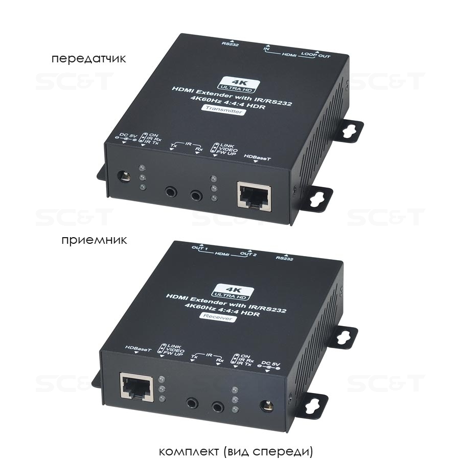 Комплект HE02EIX