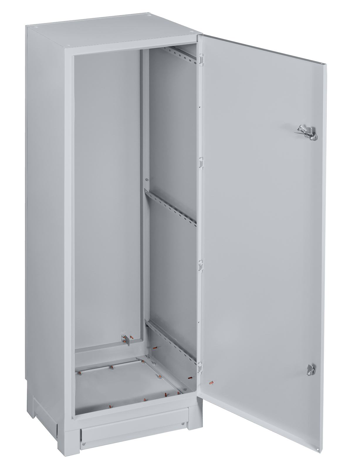 Щит без монтажных панелей TDM ELECTRIC SQ0905-0400 ЩМП-16.6.4-0 (1600х600х400)