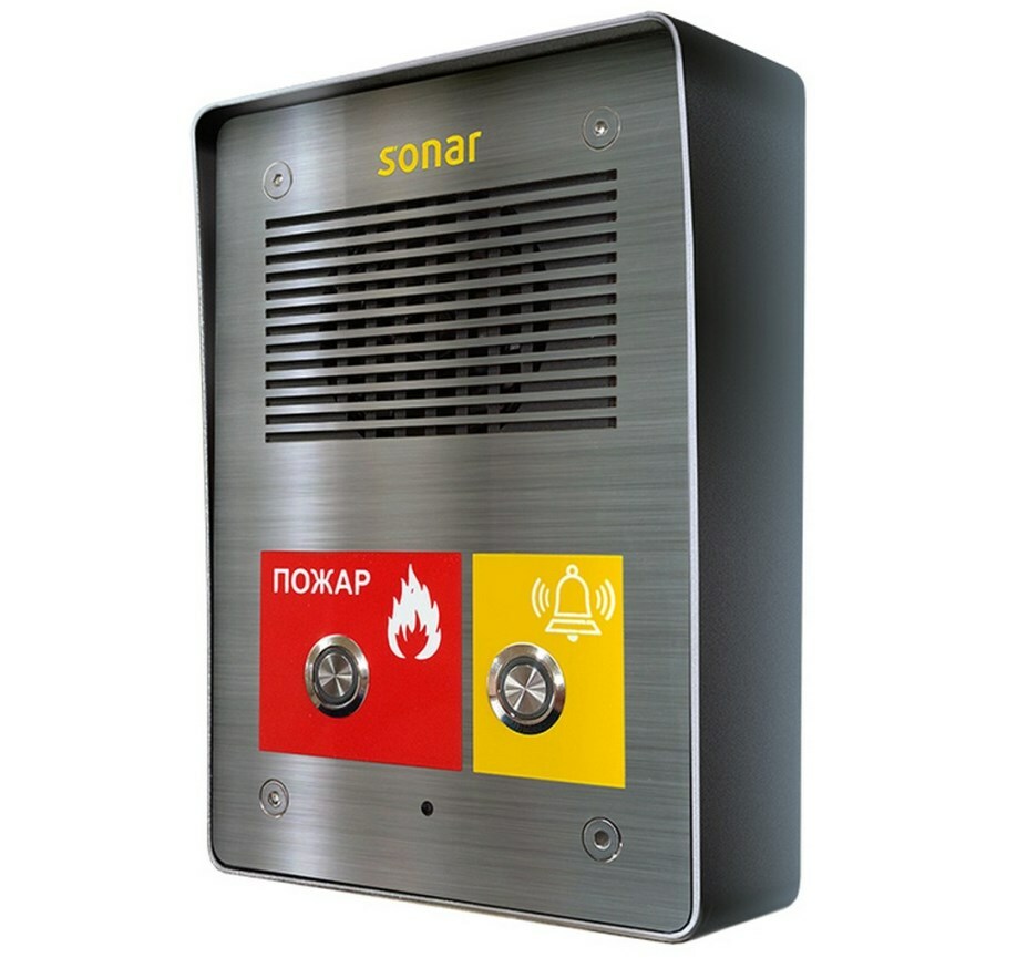 Устройство переговорное Sonar SNA-8521C
