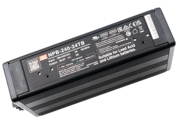 Зарядное устройство NPB-240-24TB