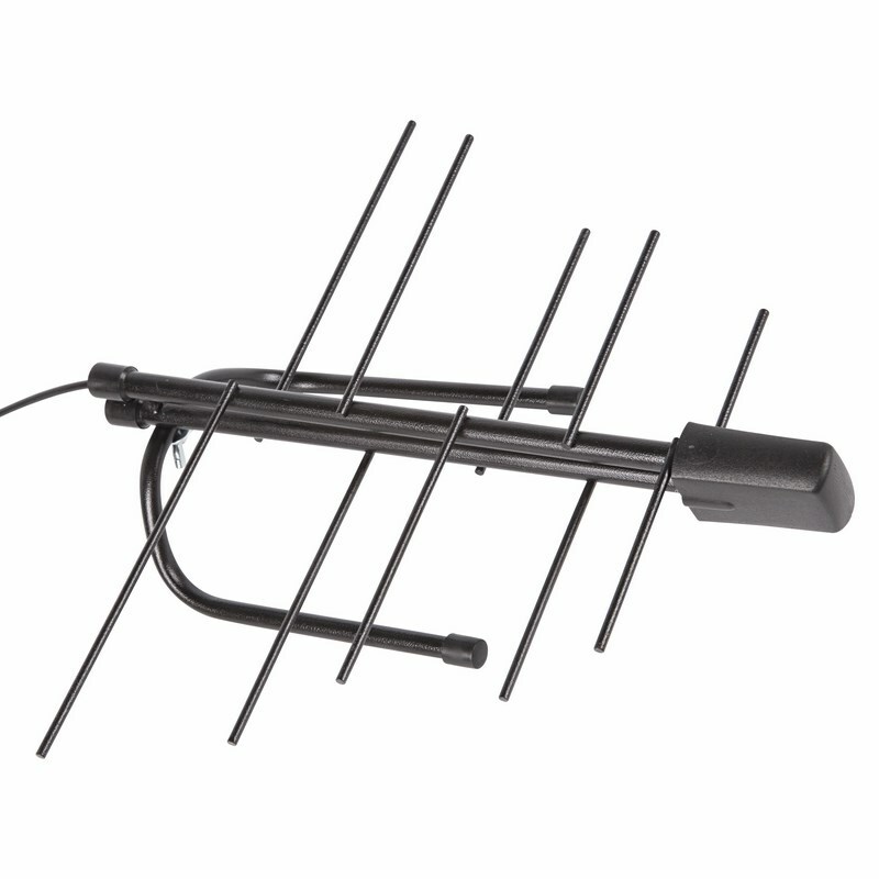 34-0252 ∙ ТВ антенна комнатная для цифрового телевидения DVB-T2, RX-252 REXANT