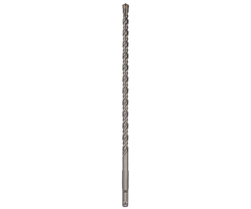 KR-91-0824 ∙ Бур по бетону 12x310x250мм, крестовая пластина, SDS PLUS KRANZ