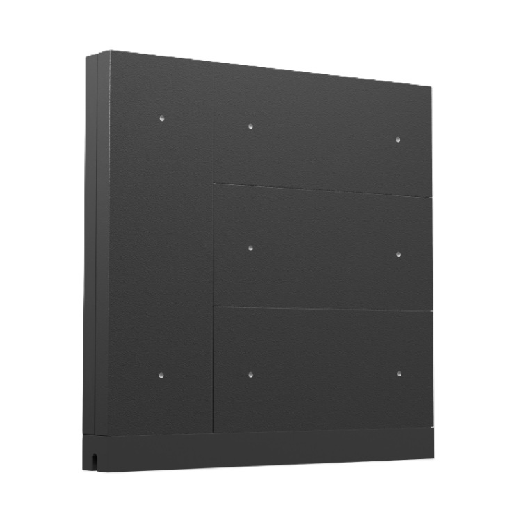 Панель кнопочная AWADA DA2-SW101-BK8