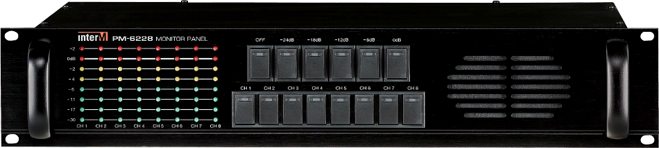 Панель мониторная PM-6228