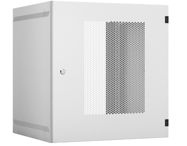Шкаф телекоммуникационный EC-WA-125450-W-P-GY