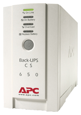 Источник питания UPS BK650EI