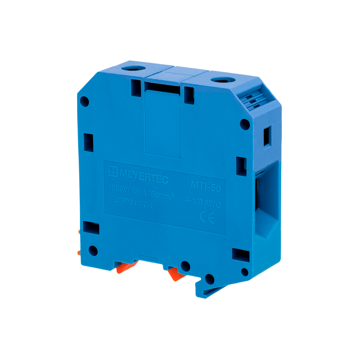 Клемма силовая MTI-50BL