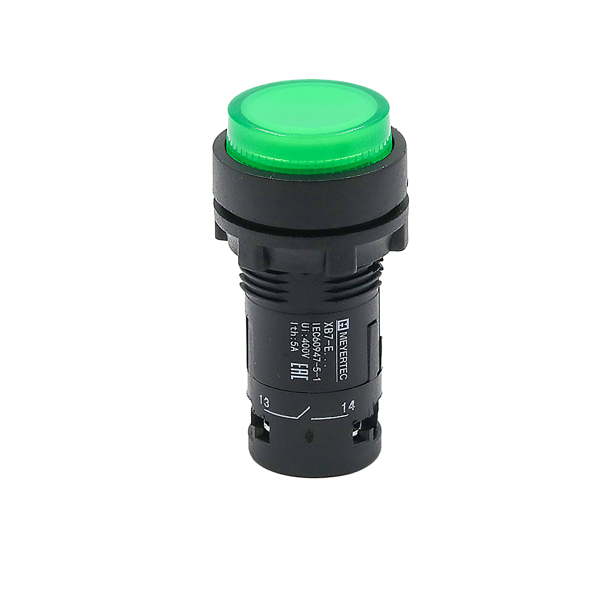 Кнопка грибовидная MTB7-EW33611