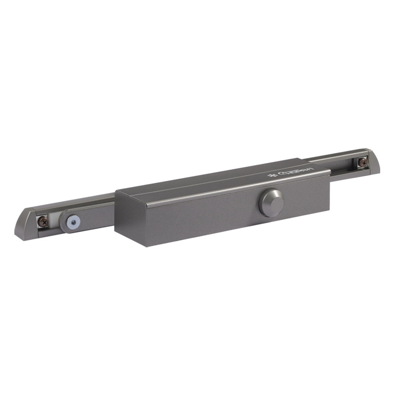 Доводчик дверной Нора-М 830 Slider (графит)