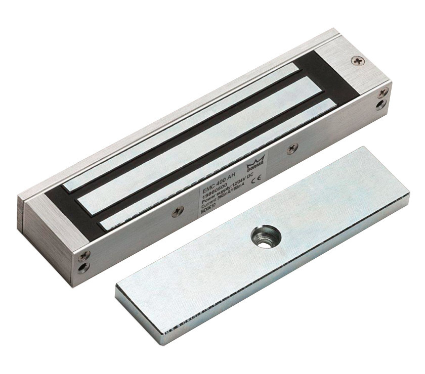 Замок электромагнитный EMC 400 AH (8010916)