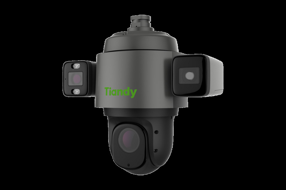 Видеокамера IP TC-A35555 Spec: 0/A/2.8-12mm/9-54mm
