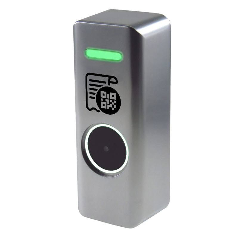 Контроллер доступа автономный QR-C-3