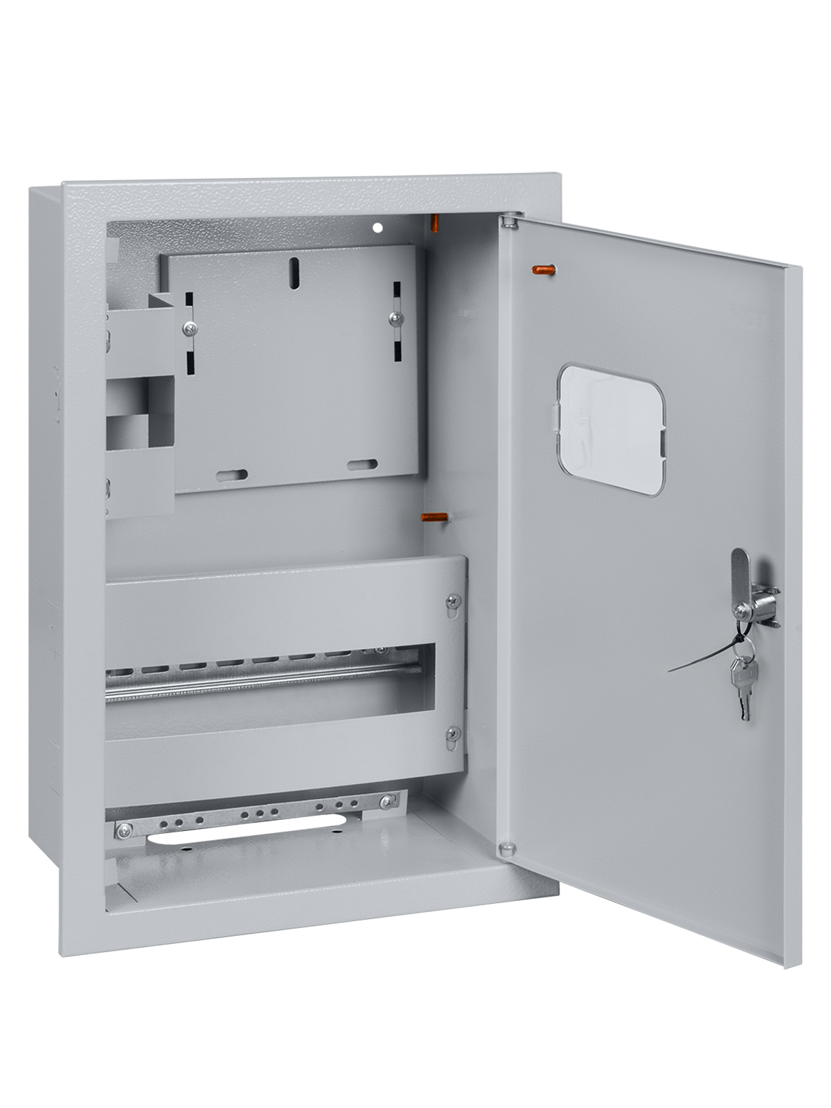 Щит учётно-распределительный TDM ELECTRIC SQ0905-0026 ЩУРВ-1/12 (480х320х165)