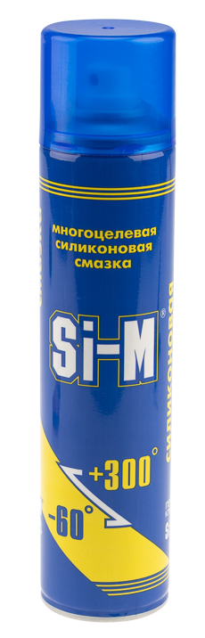 Смазка 09-3948 ∙ Смазка силиконовая, 400 мл, аэрозоль