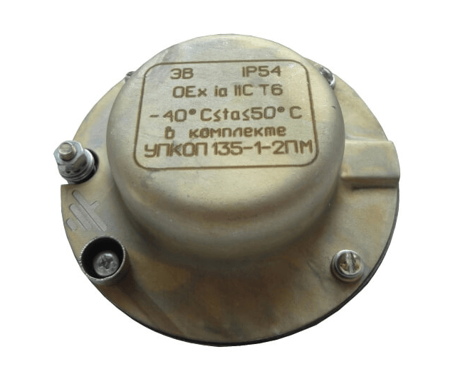 Элемент выносной ЭВ УПКОП 135-1-1 0ExiaIICT6