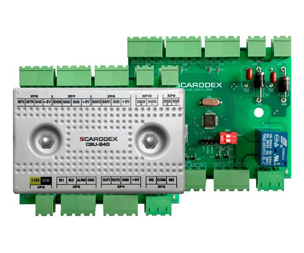 Контроллер CBU 240