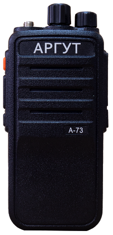 Радиостанция АРГУТ А-73 UHF