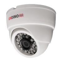 Камера видеонаблюдения AHD 5Mп Undino UD-ED05H ИК-подсветка, степень защиты IP20, пластиковый корпус, без микрофона