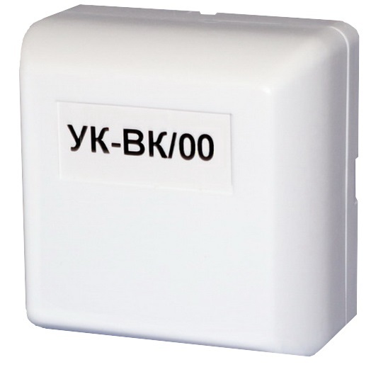 Устройство управления и коммутации УК-ВК исп.00