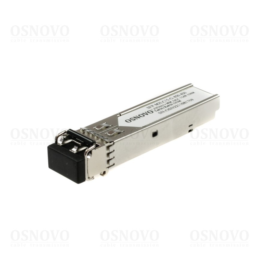 Модуль SFP оптический SFP-M2LC15-G-850-850
