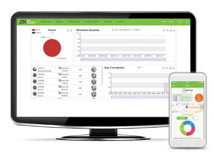 Программное обеспечение BioTA (ZKBT-Dev-P5)