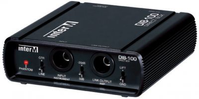 Блок коммутации DIB-100