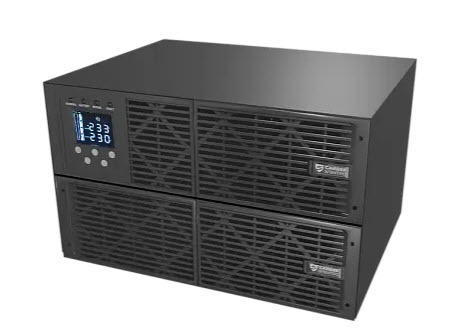 Источник питания UPS ЭКСПЕРТ-6000Р