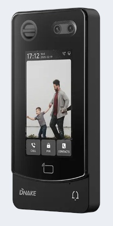 Вызывная видеопанель S414