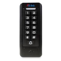 Панель доступа Ps-Link PS-C1EM-W с кодонаборной панелью /WIFI / 2000 пользователей / IP68 / Пластик / Мех кнопки