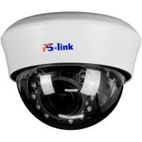 Камера видеонаблюдения AHD 5Мп Ps-Link AHD305R настройка фокусного расстояния, степень защиты IP20, пластиковый корпус