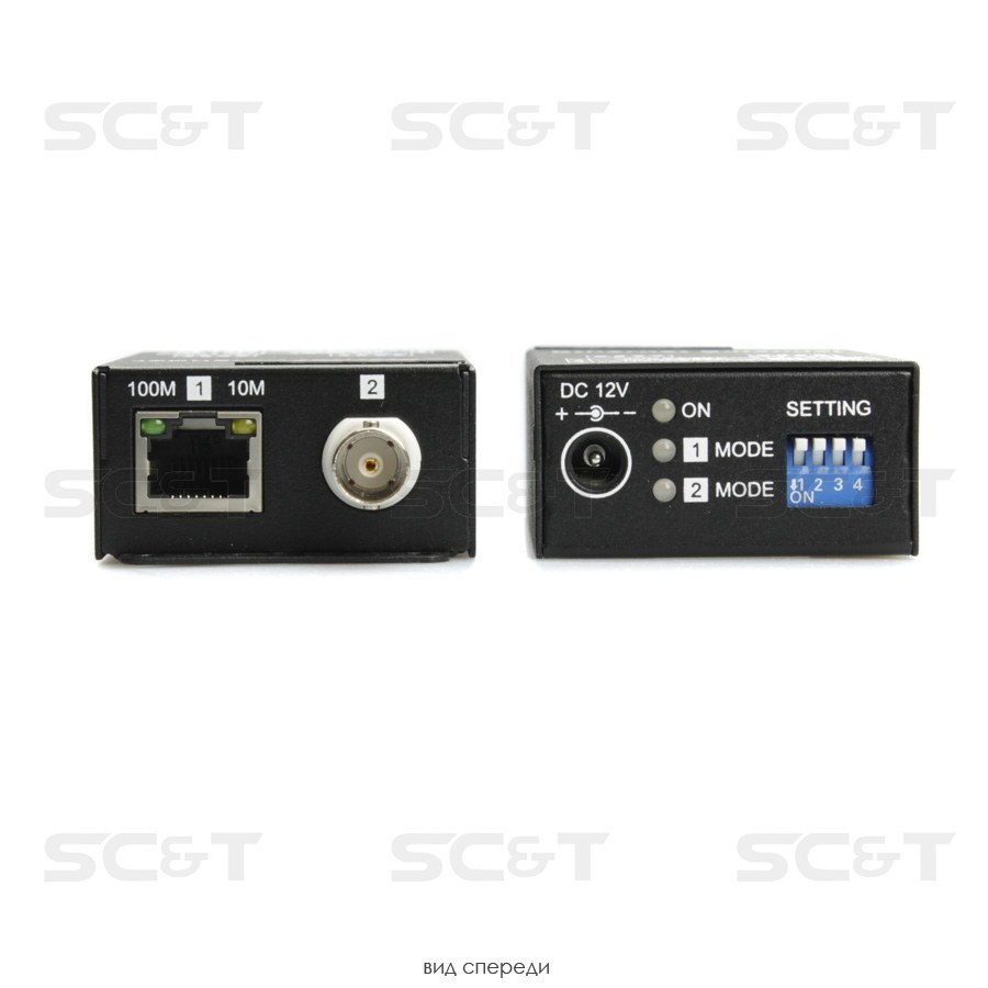 Удлинитель Ethernet IP09CK