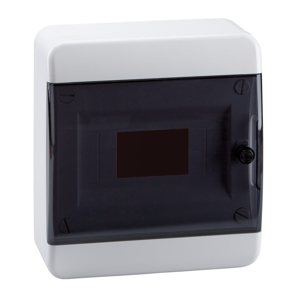 Корпус пластиковый КЭАЗ 117915 OptiBox P-BNK-2-08-IP41