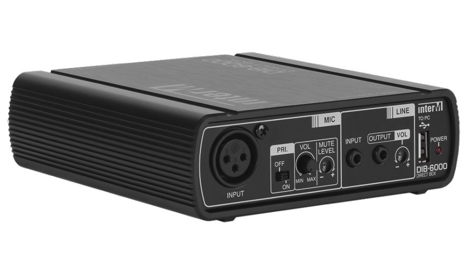Блок коммутации DIB-6000