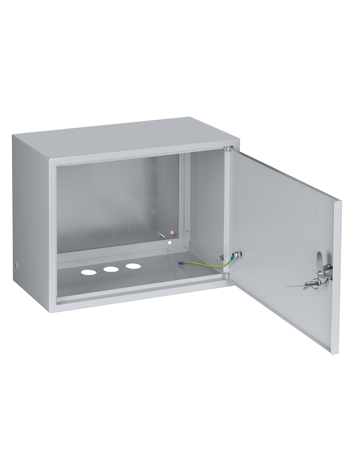 Щит с монтажной панелью TDM ELECTRIC SQ0905-1011 ЩМП-3.4.2-0 (300х400х200)