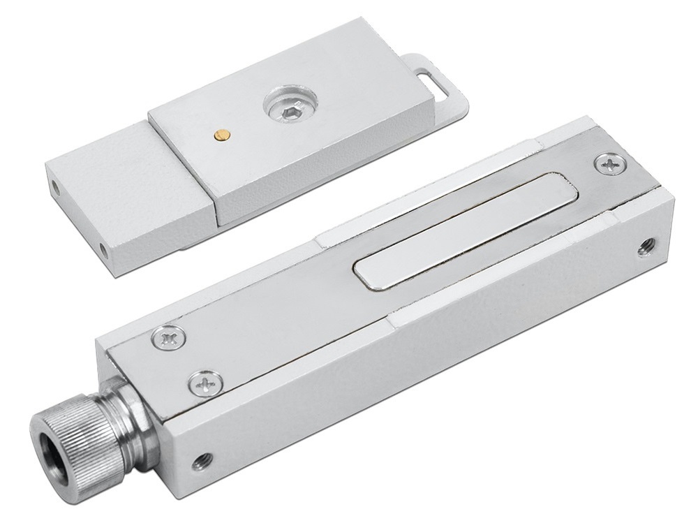 Замок электромагнитный ALM-FM-M20-H-24-T