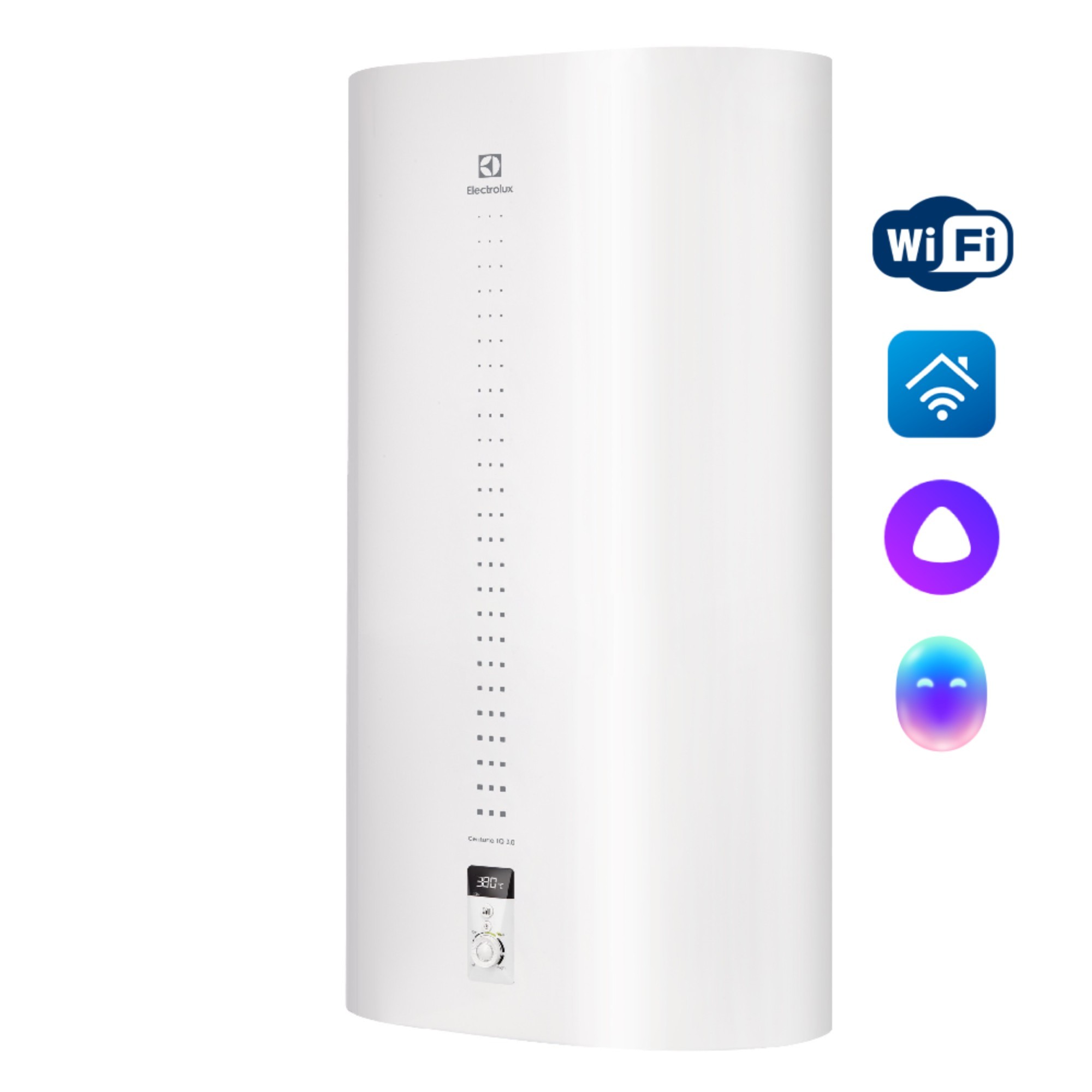 Водонагреватель (бойлер) накопительный электрический Electrolux EWH 100 Centurio IQ 3.0 (НС-1449182)