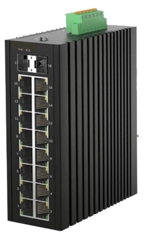 Коммутатор PoE NIS-3500-2216PGX