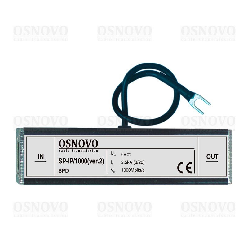 Грозозащита SP-IP/1000(ver.2)