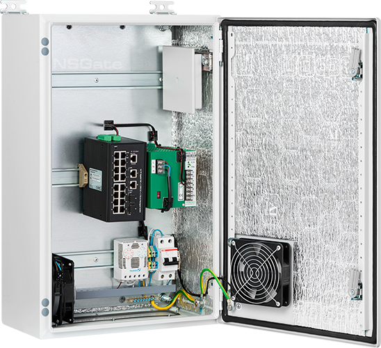 Узел доступа NSBox-4161H (PX01F36H)