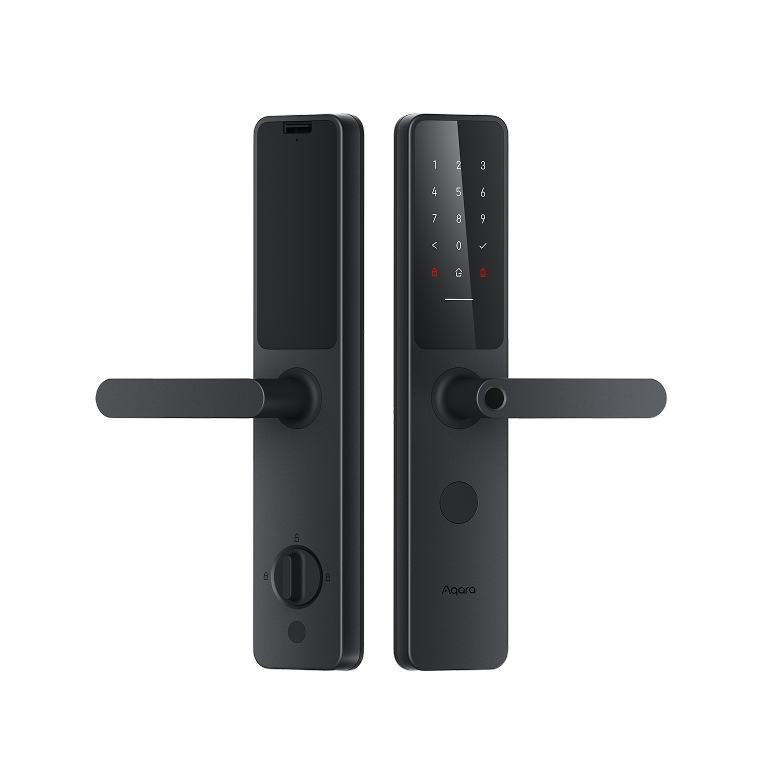 Умный дверной замок Aqara Door Lock A100 Zigbee Edition ZNMS02ES