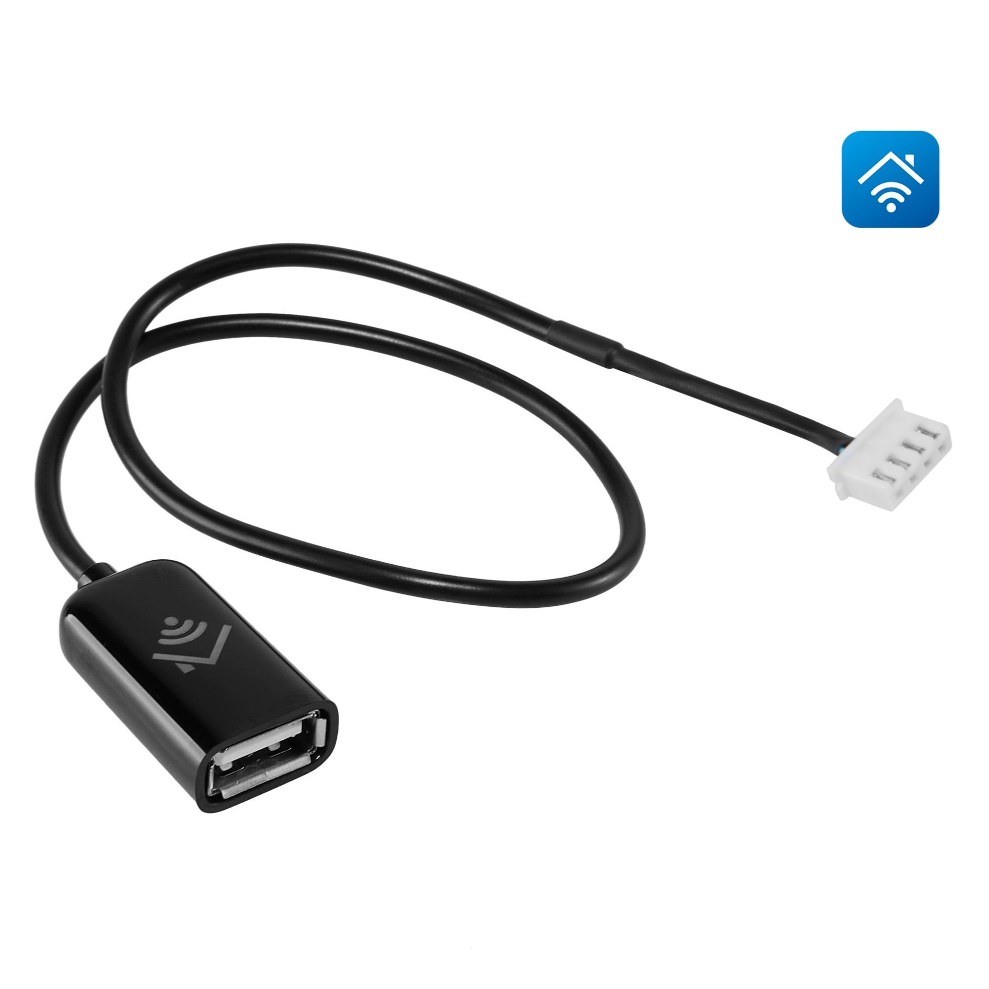 Кабель соединительный HOMMYN HCC-TS-SH (НС-1535764)